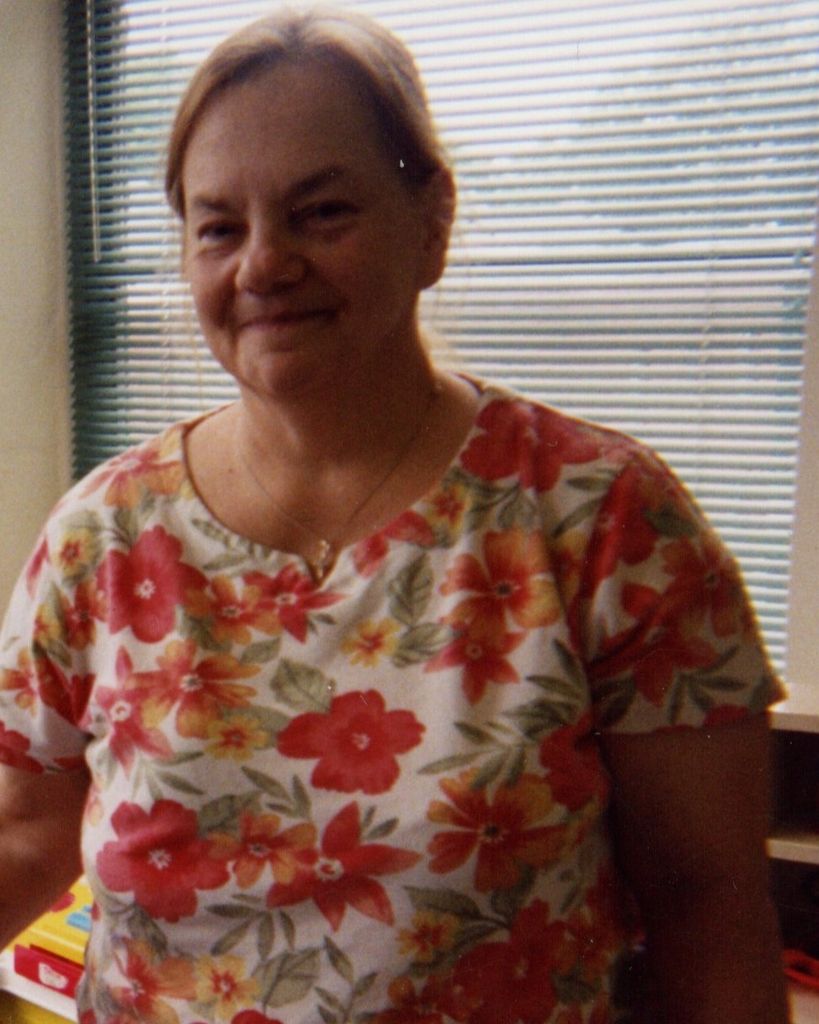 Joann M. Rhoads
