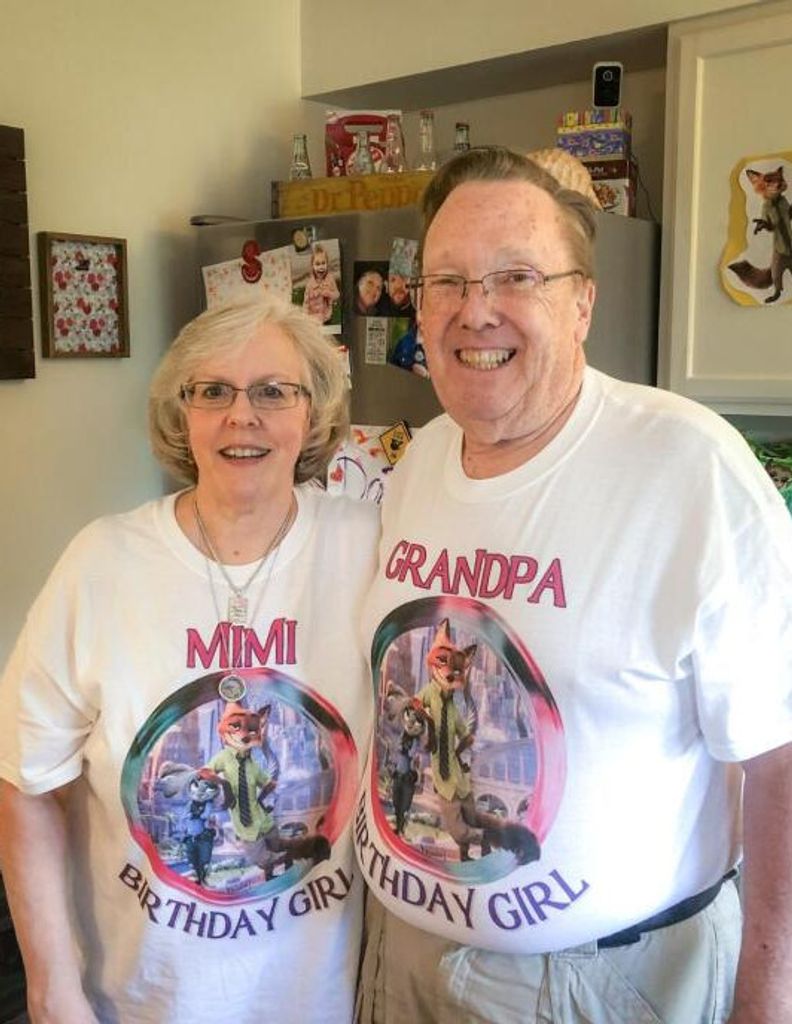 Dr. Marc And Terri Tinstman