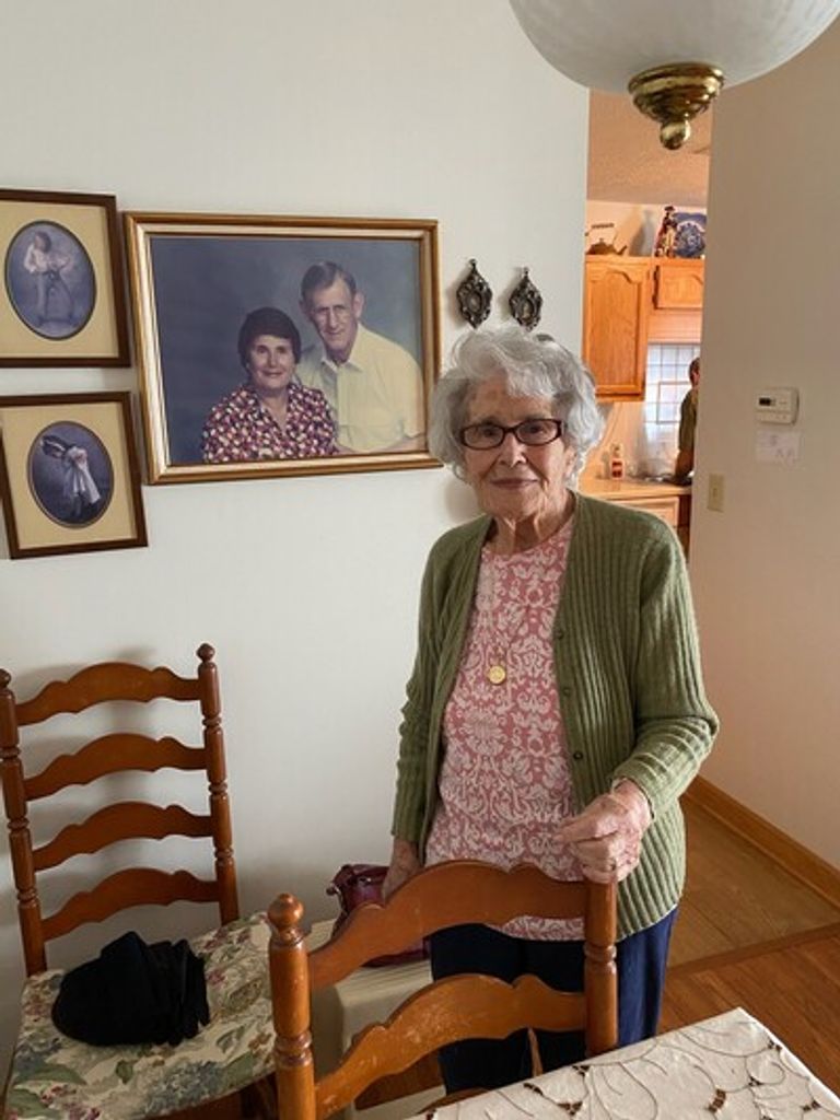 Anita Carita Petenzi