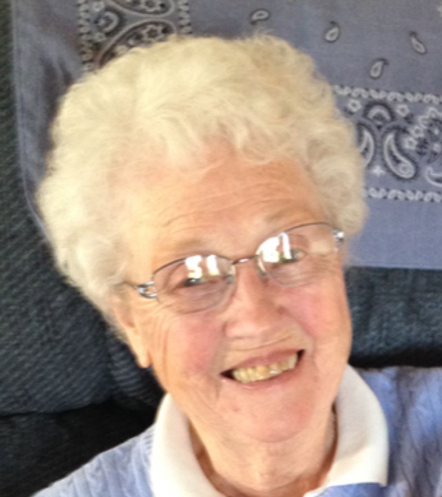 Mary Margaret Hayes