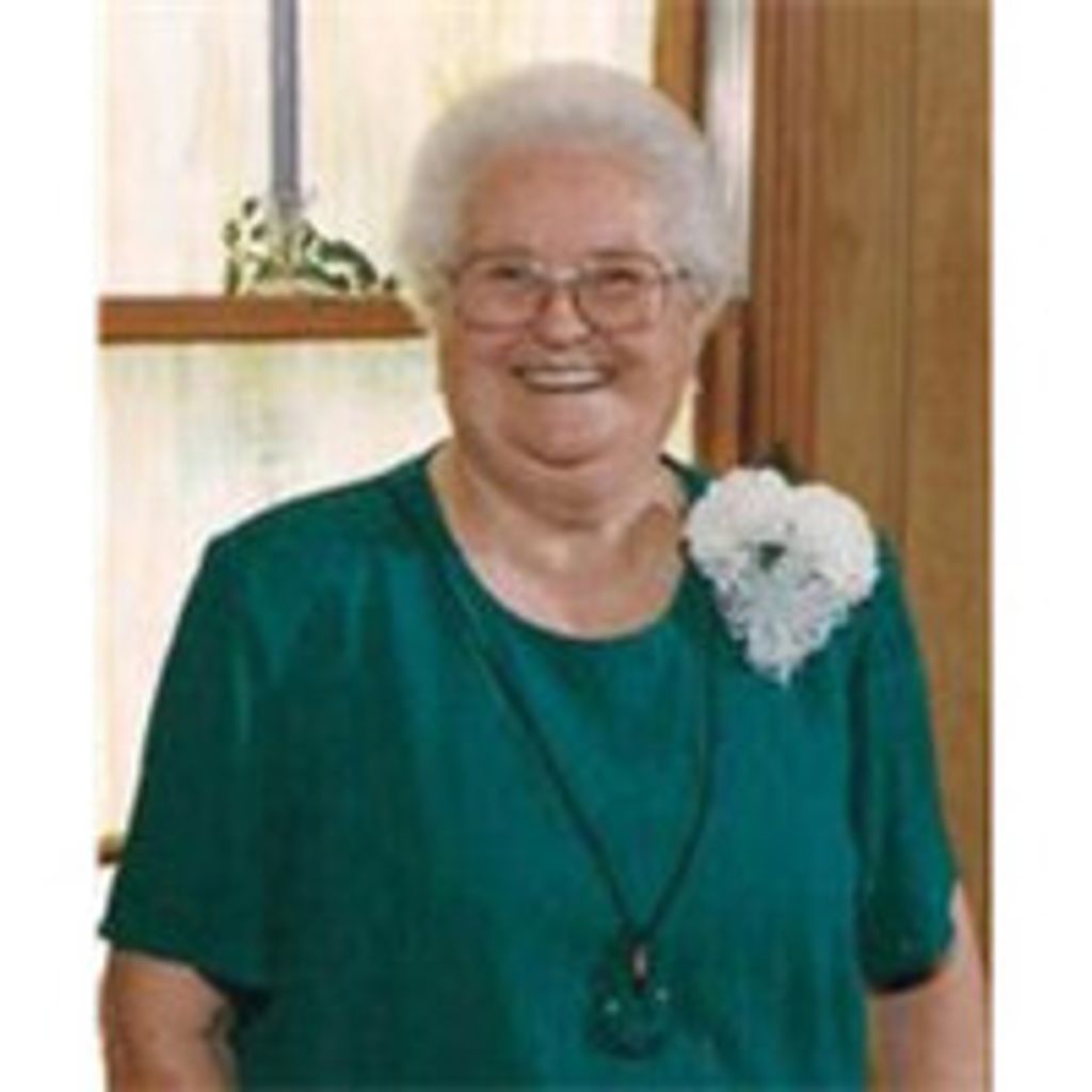 Lizzie Myrlene Newsome Caudell