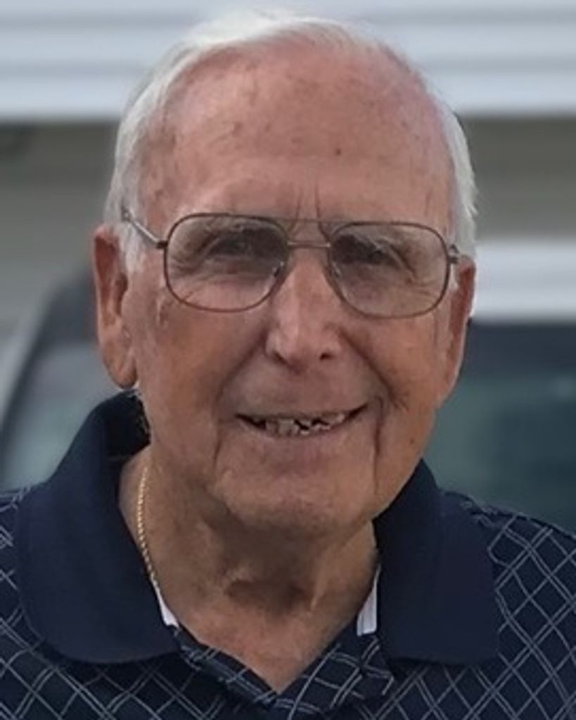 Harmon "Bud" Smith