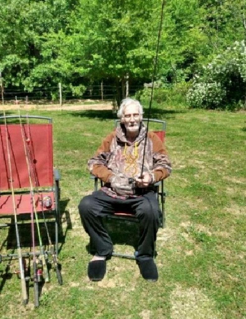 Mark James Cave Sr Profile Photo