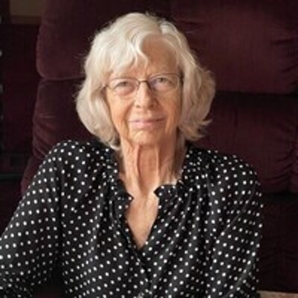 Ruth Ellen Leahigh