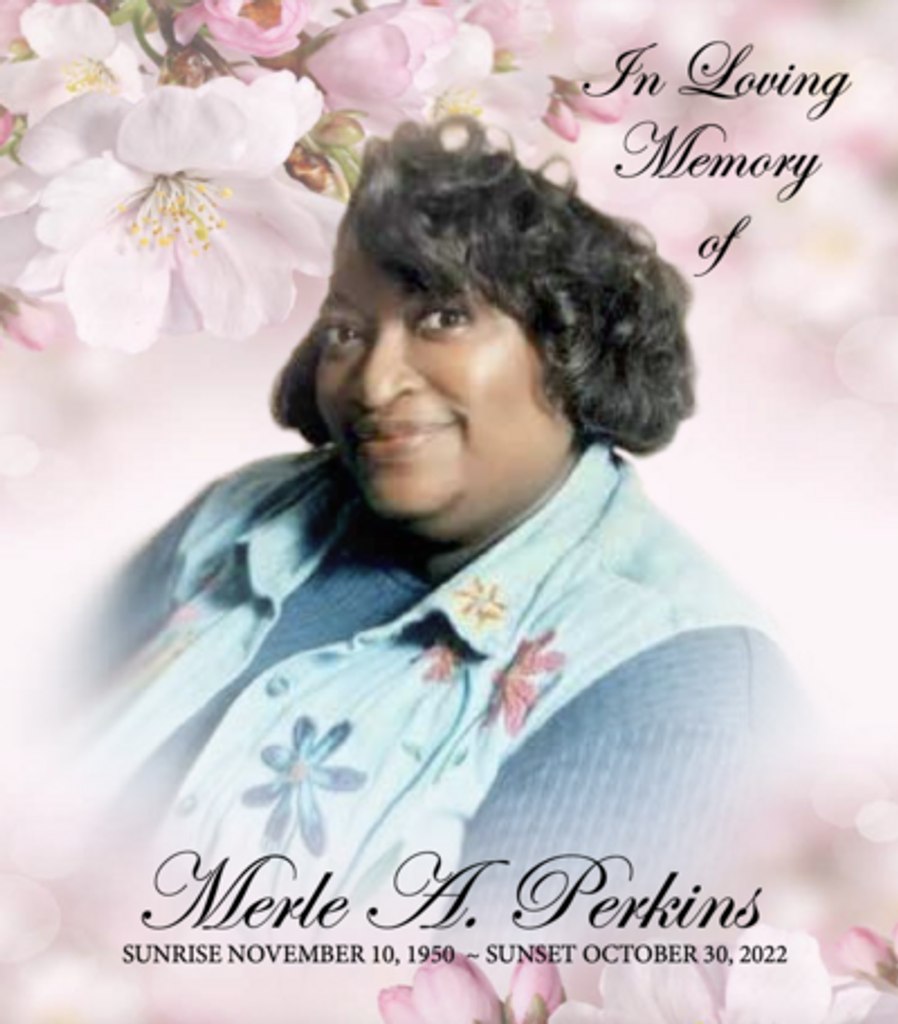 Merle Ann Perkins Profile Photo