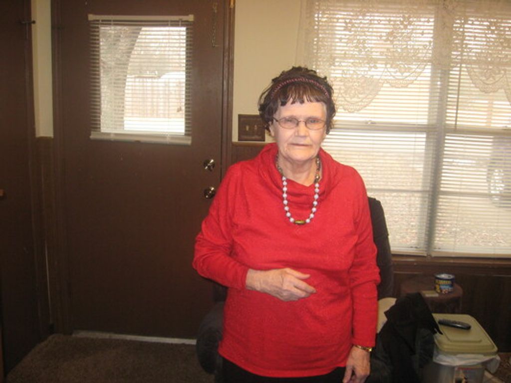 Iva Joyce Balentine