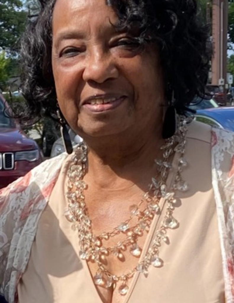 Barbara Rebecca (Blair) Blackwell