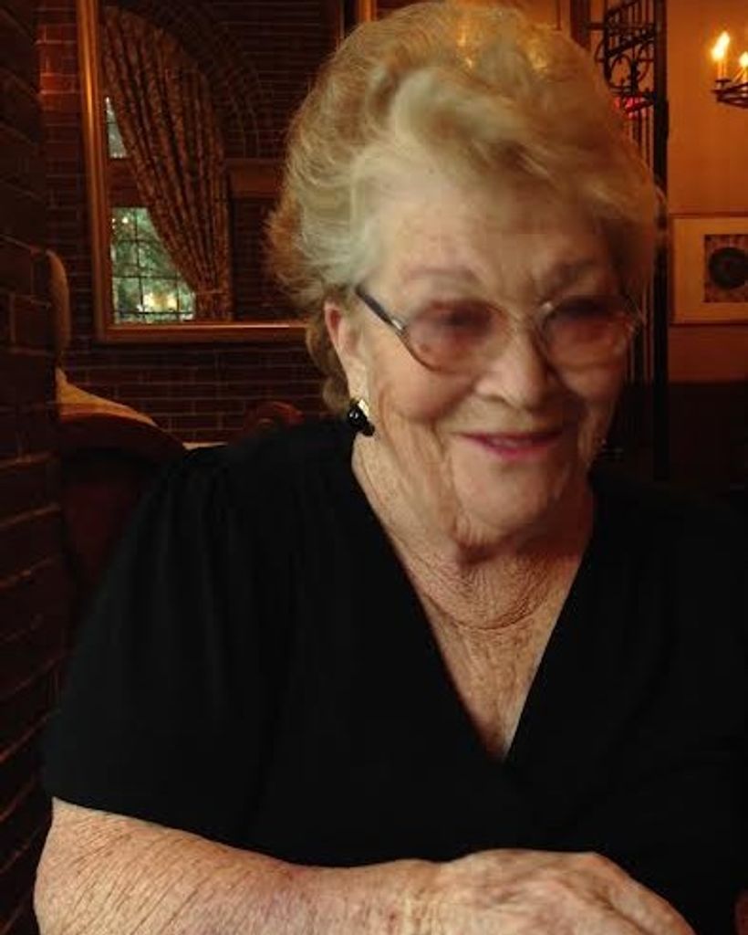 Mildred Honaker