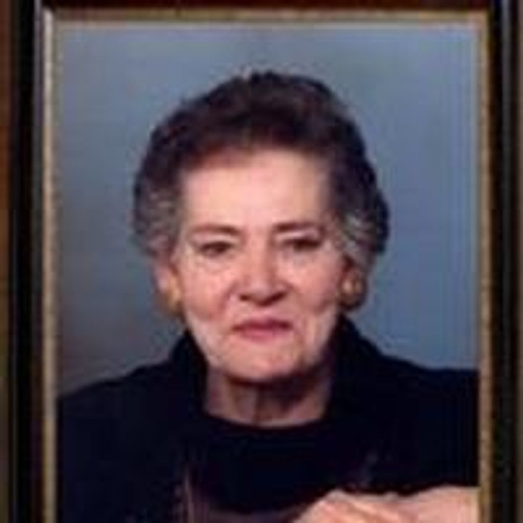 Ruth Louellen Pettit