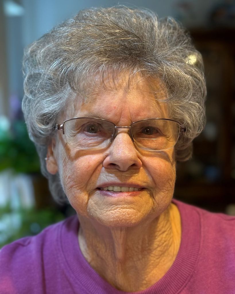 Bonnie (Frances) Grissom