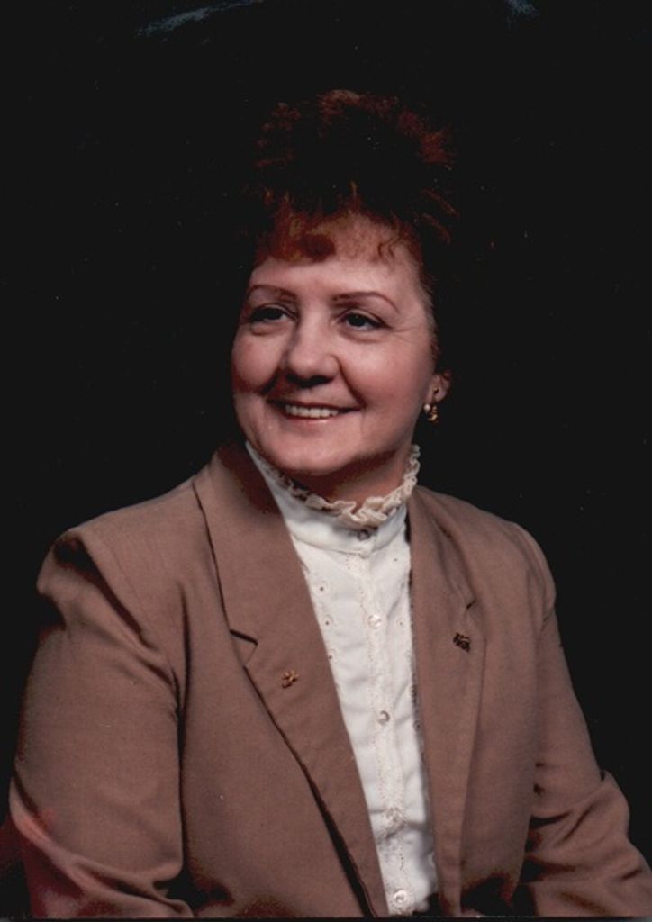 Marilyn J. Holliday