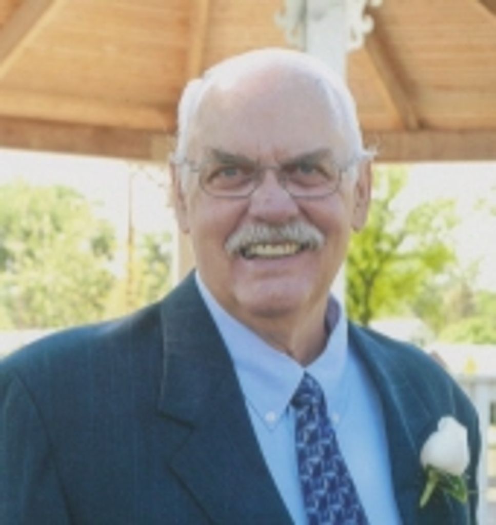 Gerald 'Gerry' Hovland