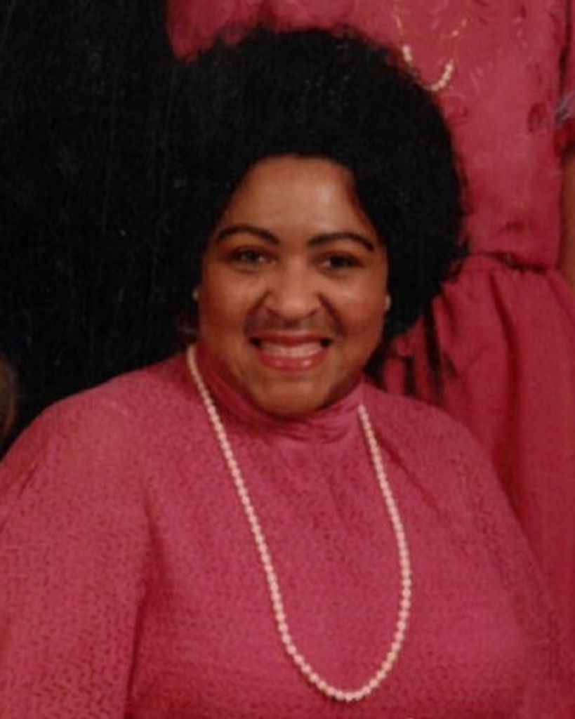 Fannie Mae Hampton