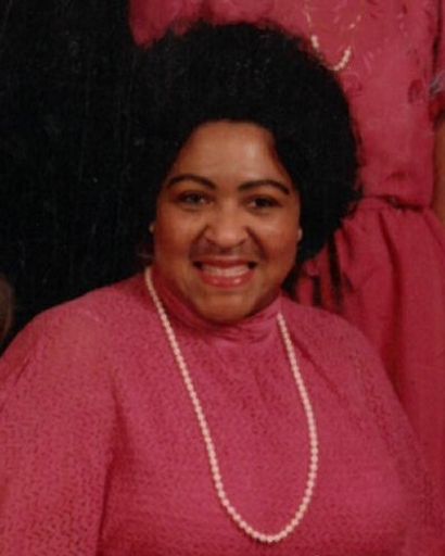 Fannie Mae Hampton's obituary image