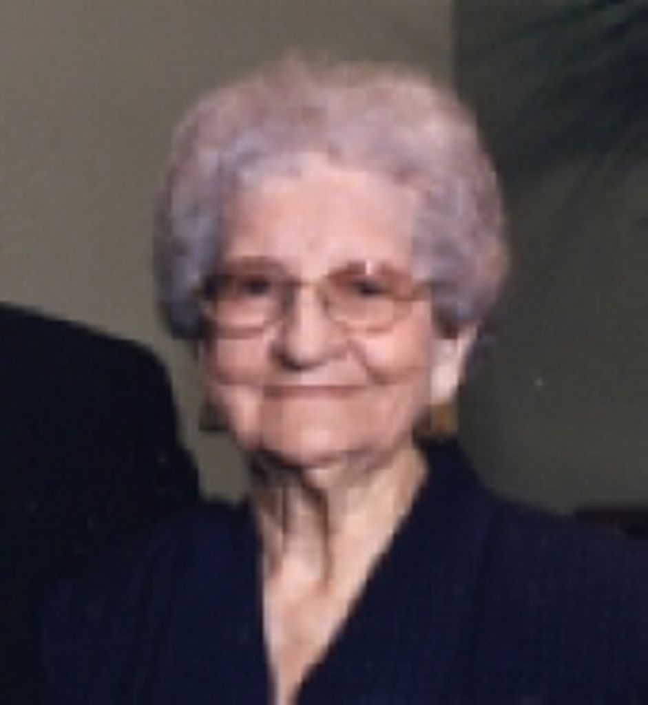 Effie Irene Watson