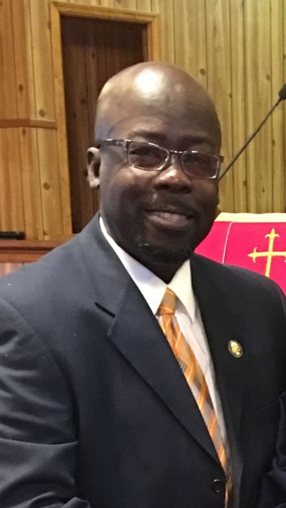 Pressley Harvin, Jr.