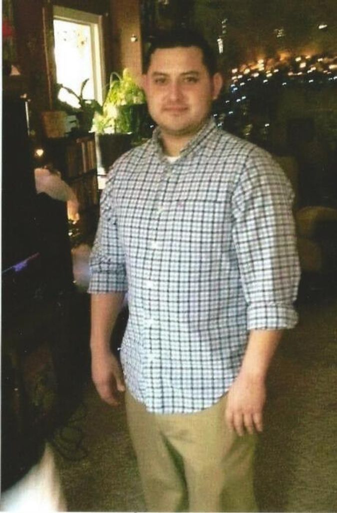 Alonzo Joseph Garcia Profile Photo