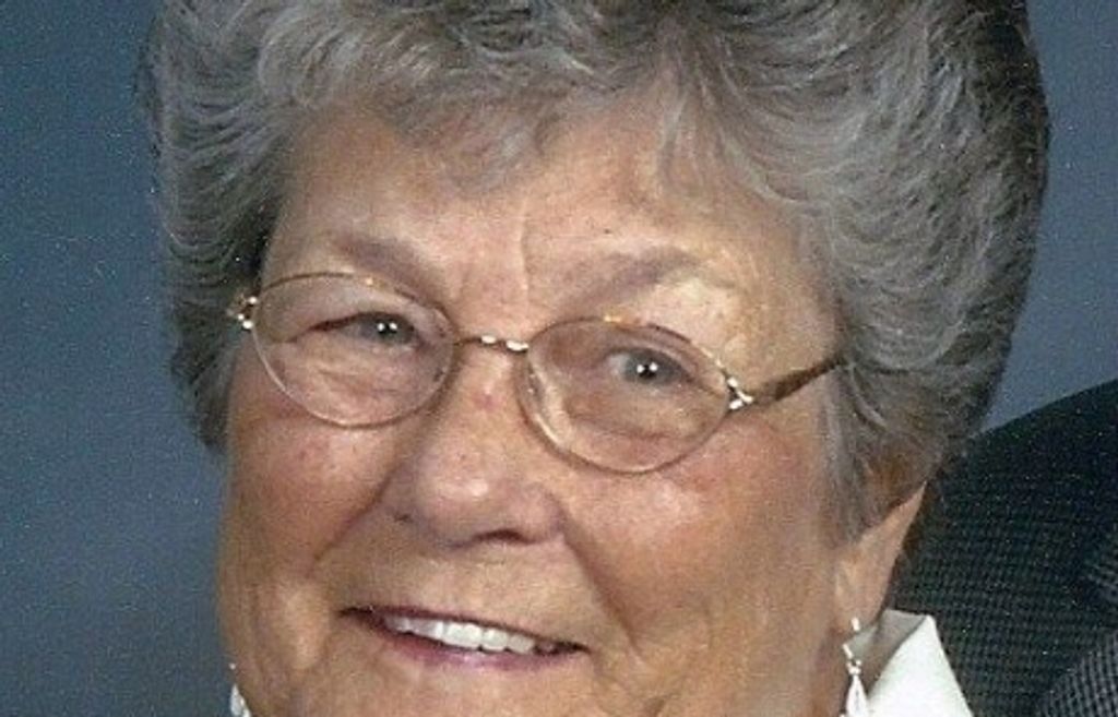 Dorothy “Dot” Louise Little