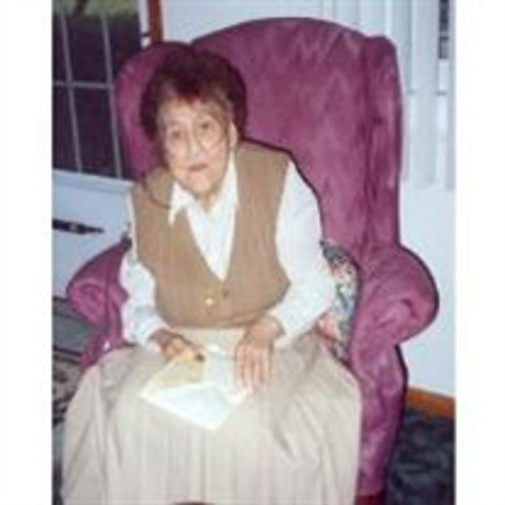 Muriel Hinzman
