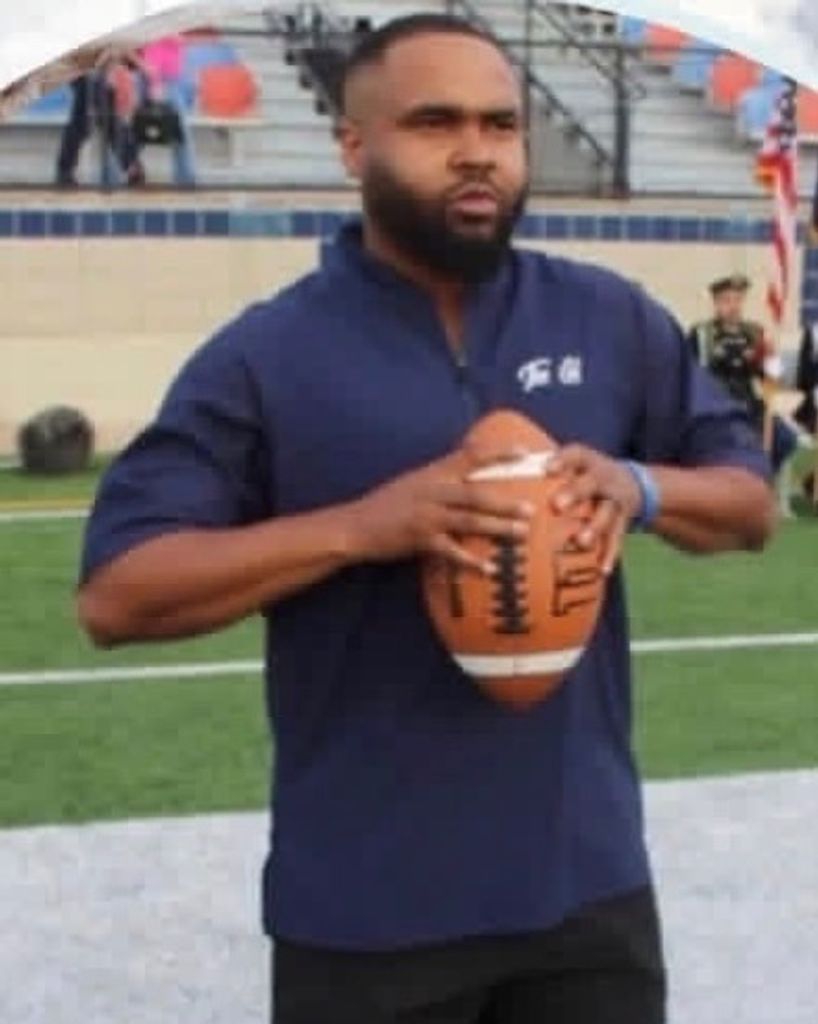 Coach Virgil "Vee" LaSol Williams Profile Photo