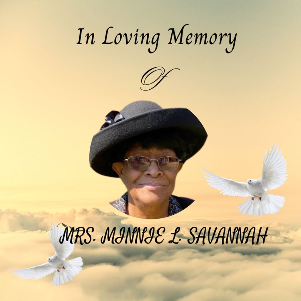Mrs. Minnie L. Savannah Profile Photo