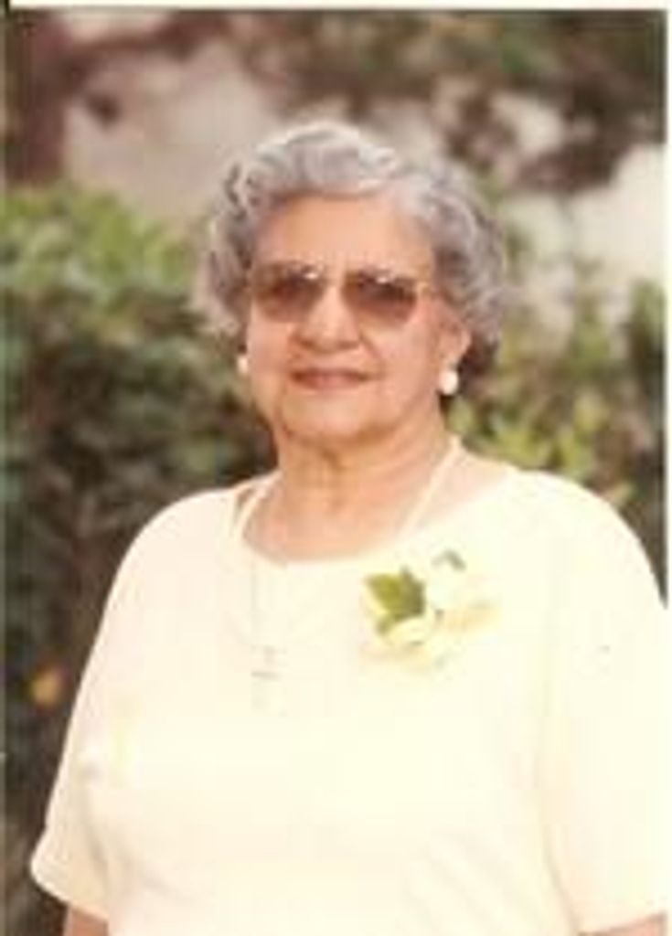 Eulalia 'Lala' L. Velasco