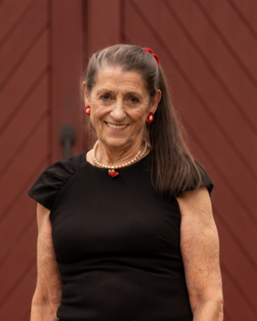 Barbara Ann Knick