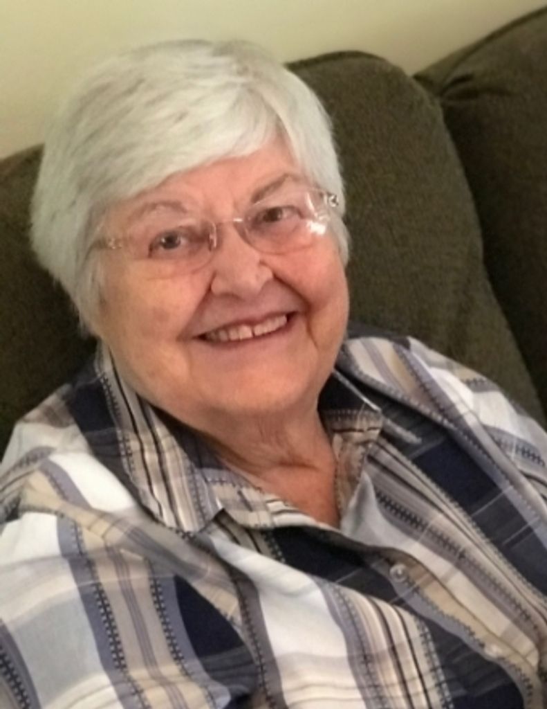 Patricia  Joan Smith
