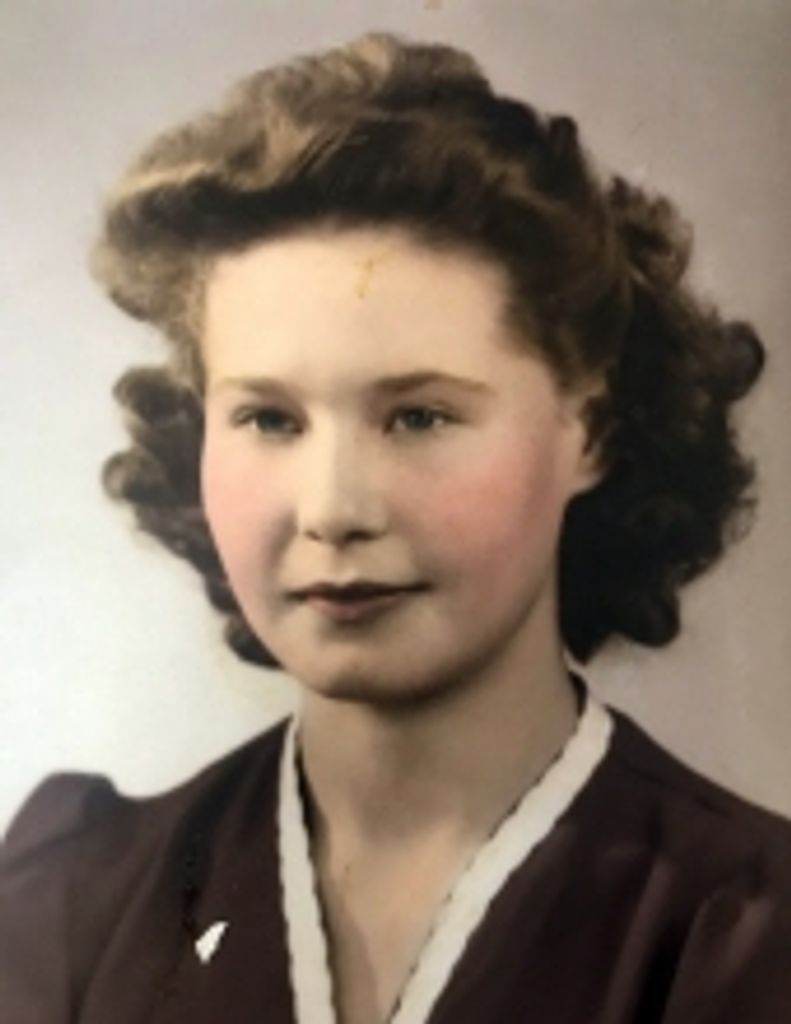 Doris Laughman