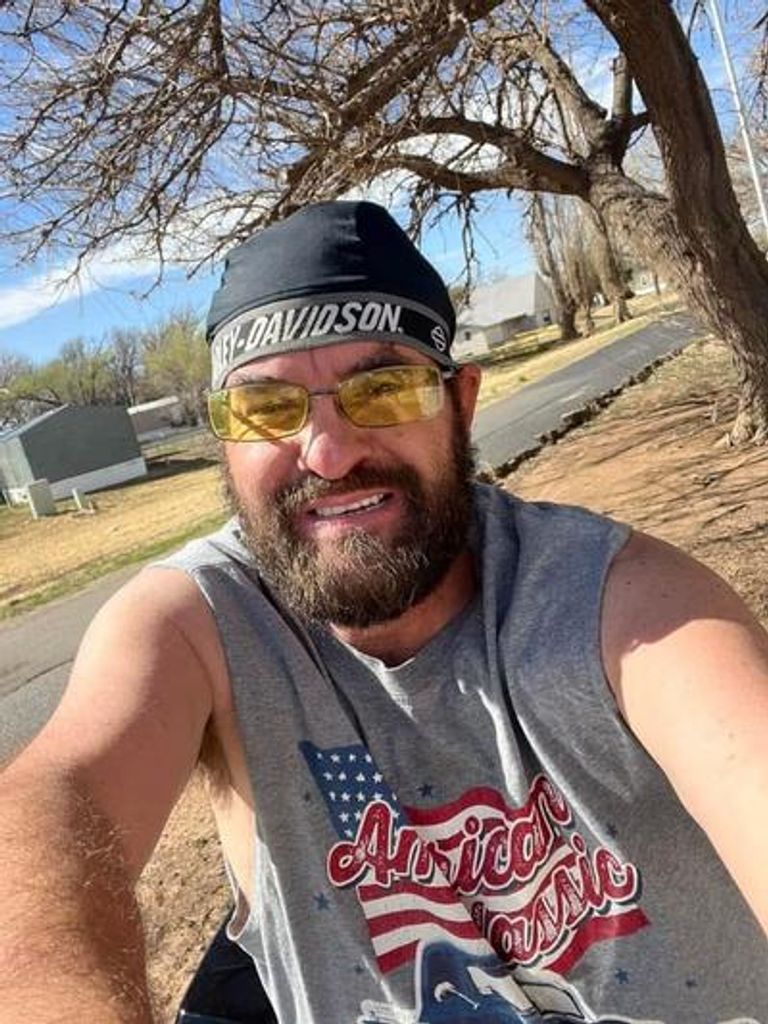 Tracy Wayne Maestas Profile Photo