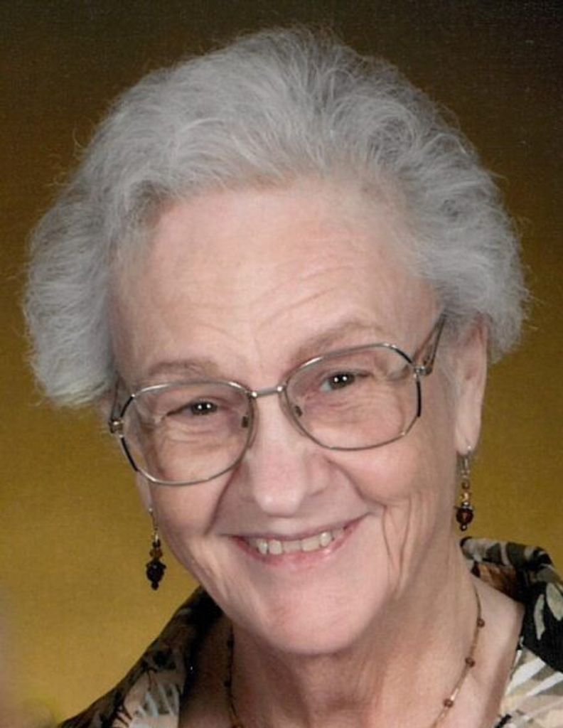 Rita Mae (Busick)  Berg