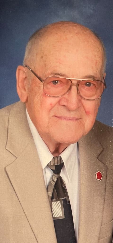 Charles William Gaskill