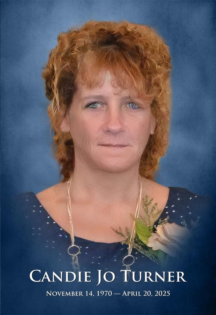 Candie Jo Turner Profile Photo