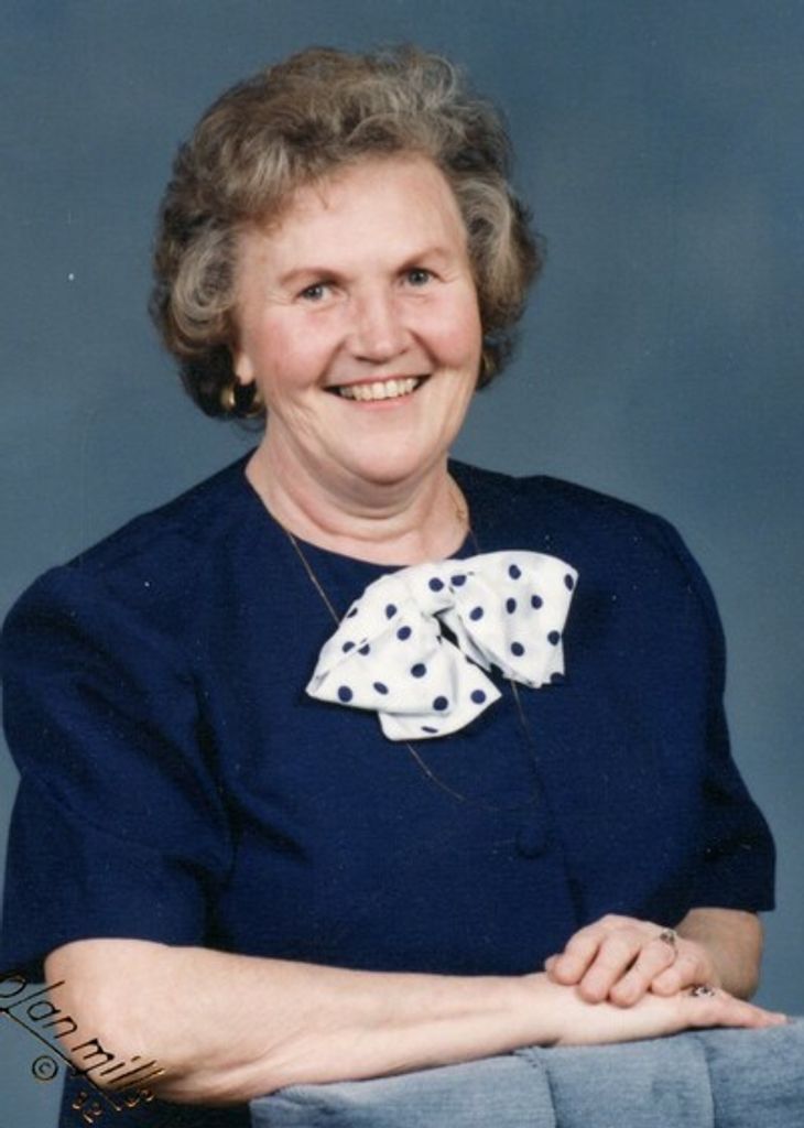 Georgiana 'Joann' Mccormick