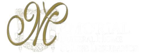 Memorial Funeral Home Logo