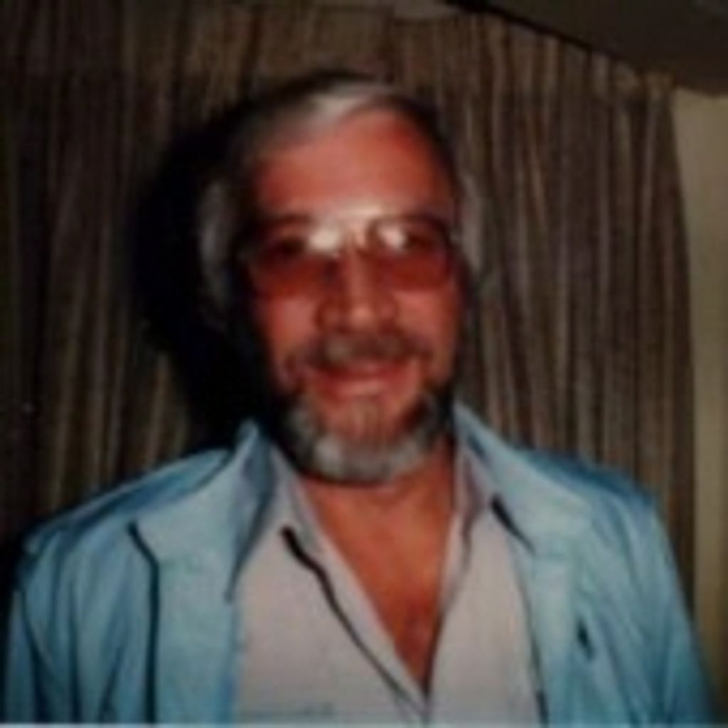 Ronald Smith Parker