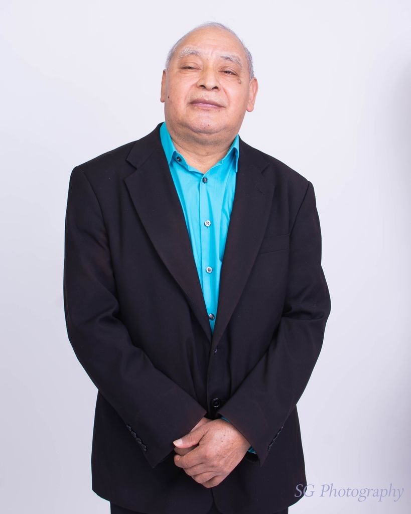 Mr. Gaspar Sebastian Juan