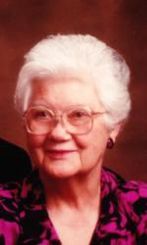 Missouria Louise Byrd