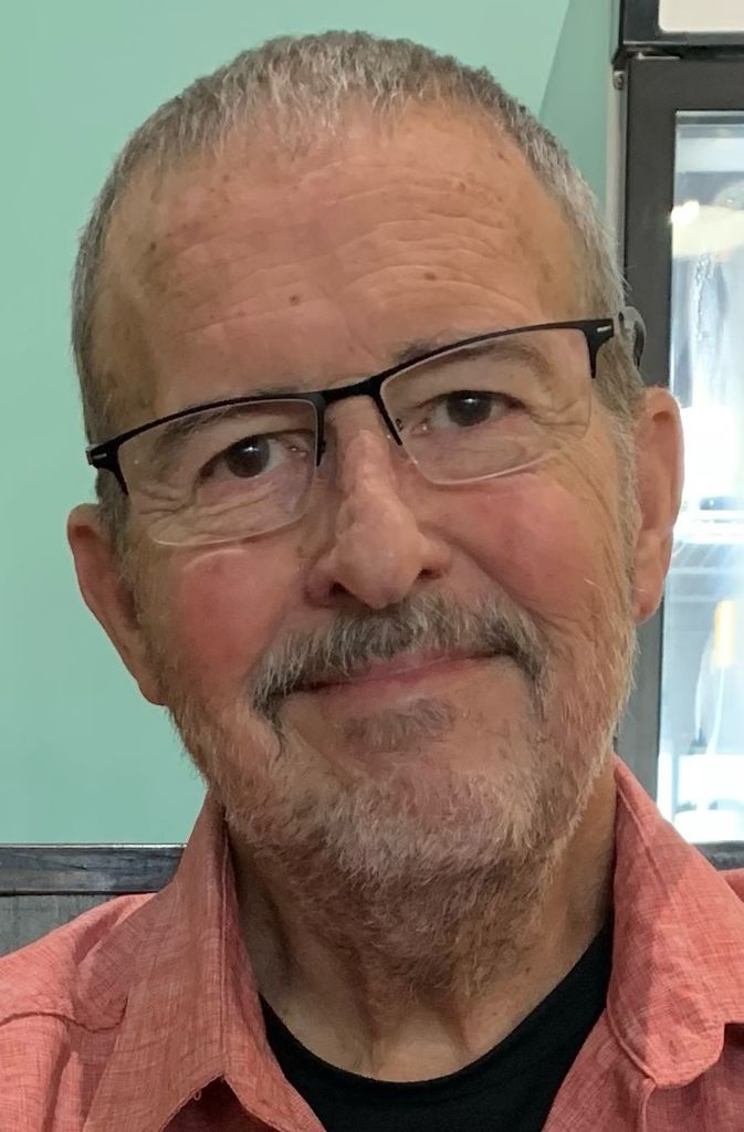 Tony Wheeler