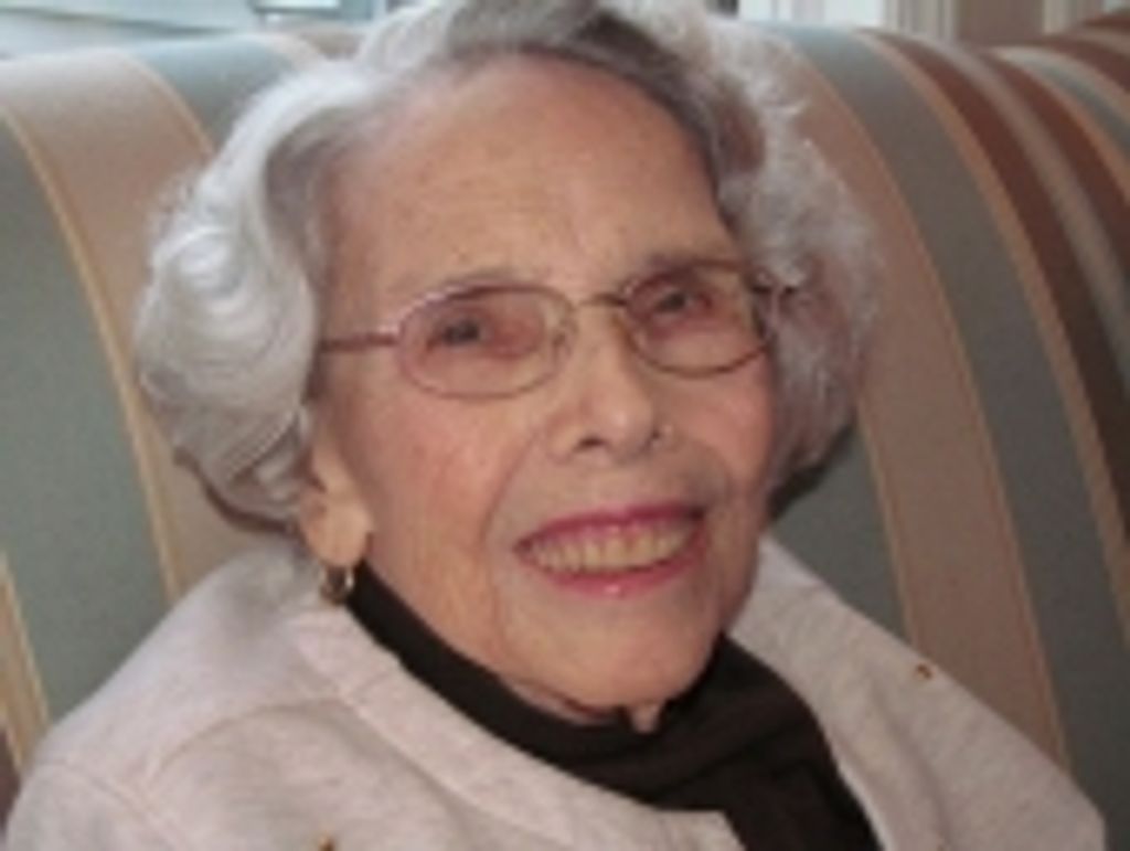 Katharine Bickley