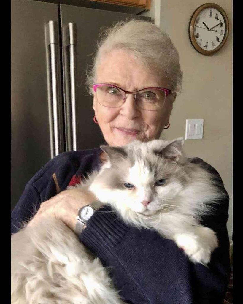 Betty Lorraine Baird