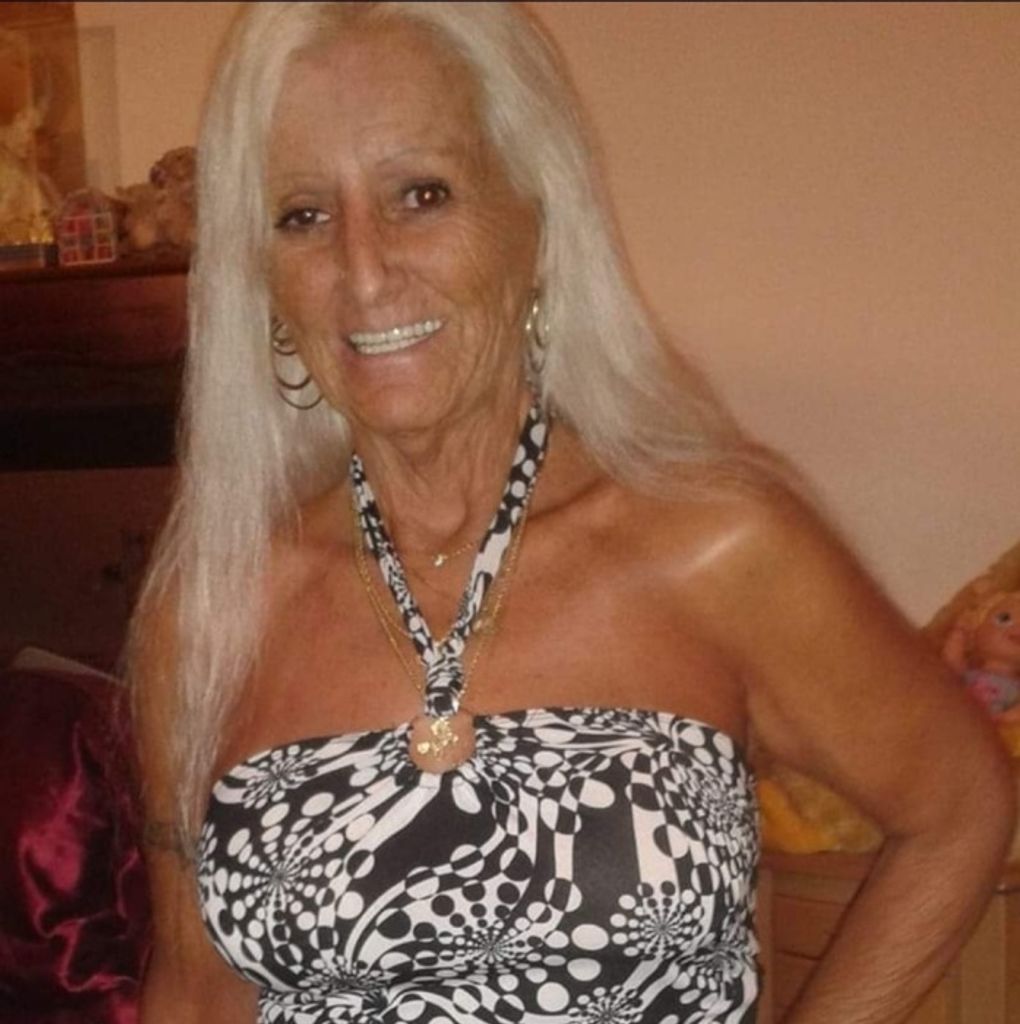 Doris Irene (Rhodes)  Maita