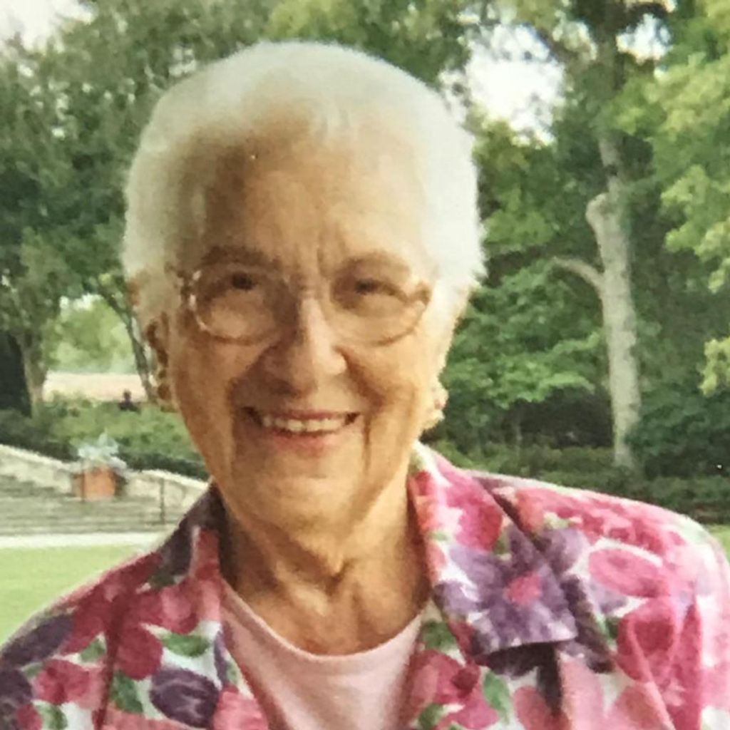 Mary Jane Adams