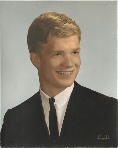 Paul R Gallant's obituary image