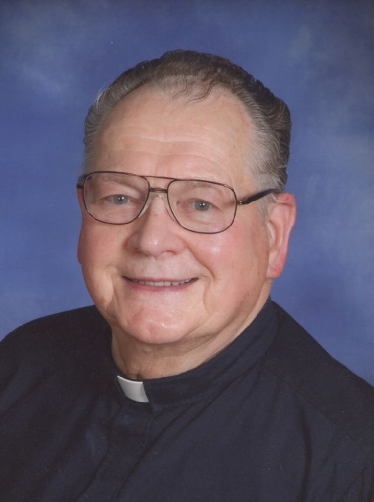 Fr. Richard G. Oberstar, M.S.F. Profile Photo