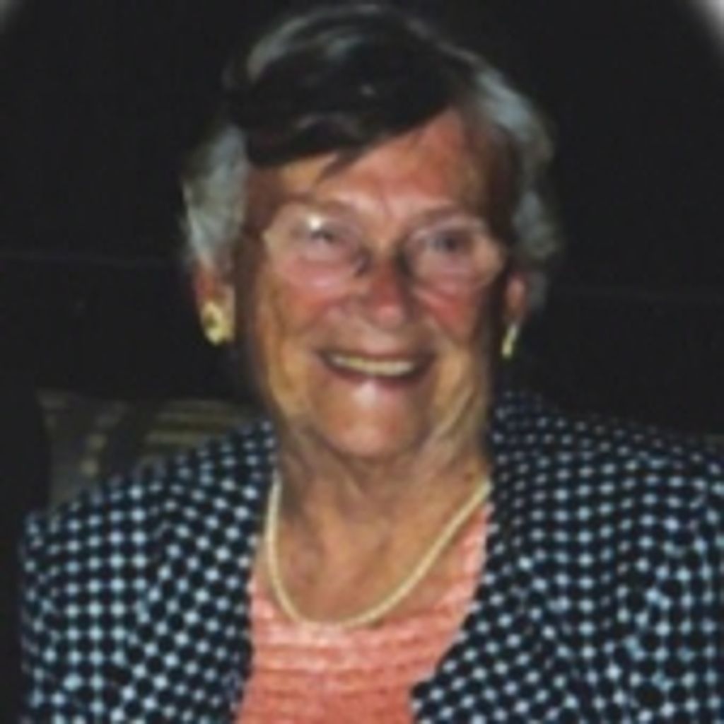 Eleanor S. Steeves Donahue