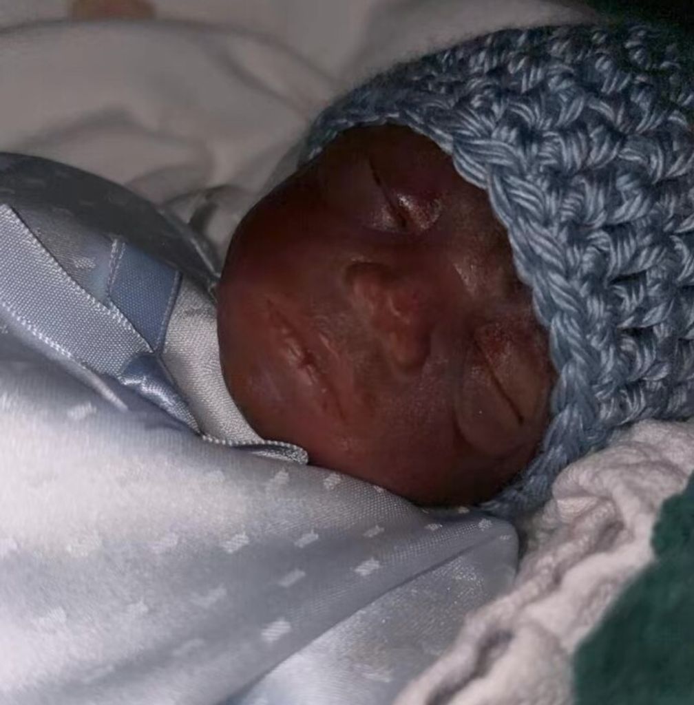 Kaelix Tyrell Elliott