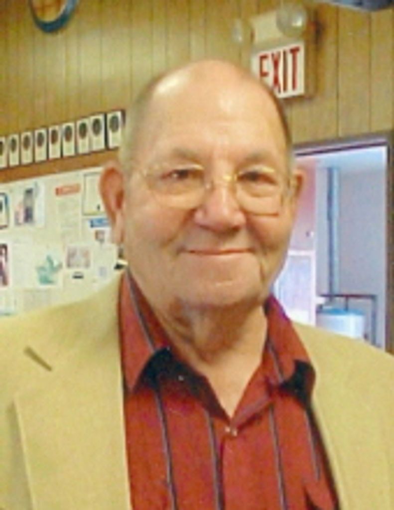 Donald M. Reeder