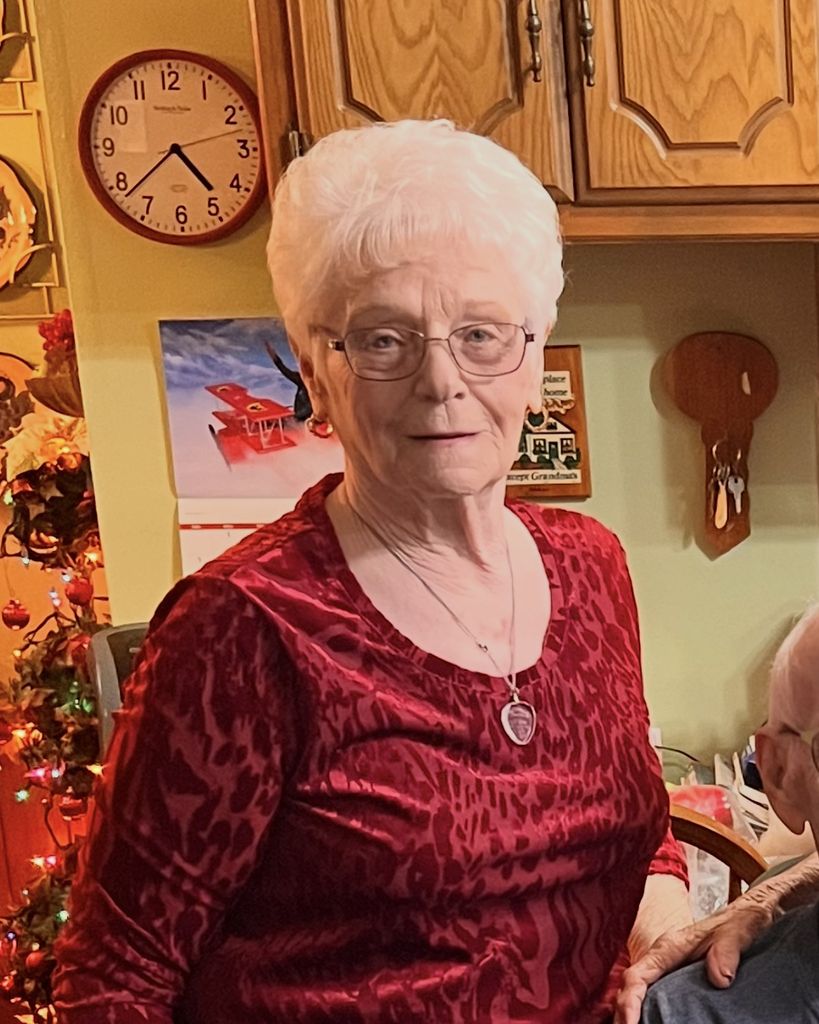 Wanda Jean Radford