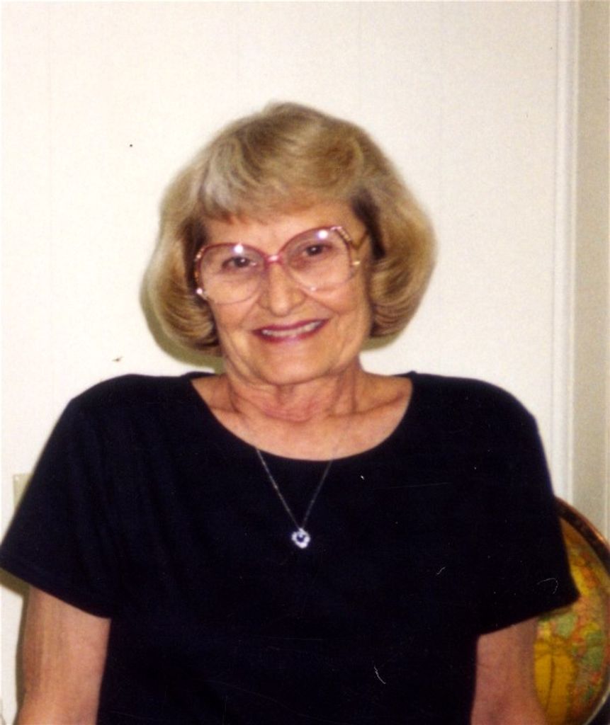 Evelyn Cash